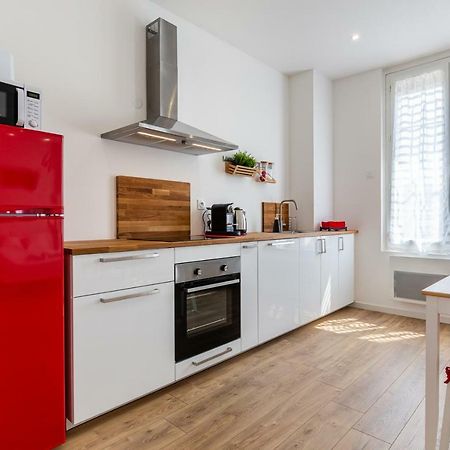 Misirlou -Superbe Studio Dans La Vieille Ville Marseilles Exterior foto