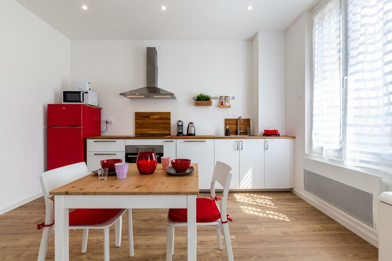 Misirlou -Superbe Studio Dans La Vieille Ville Marseilles Exterior foto