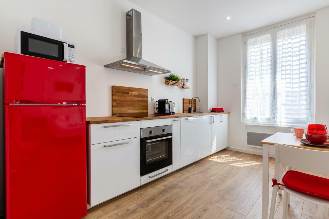 Misirlou -Superbe Studio Dans La Vieille Ville Marseilles Exterior foto