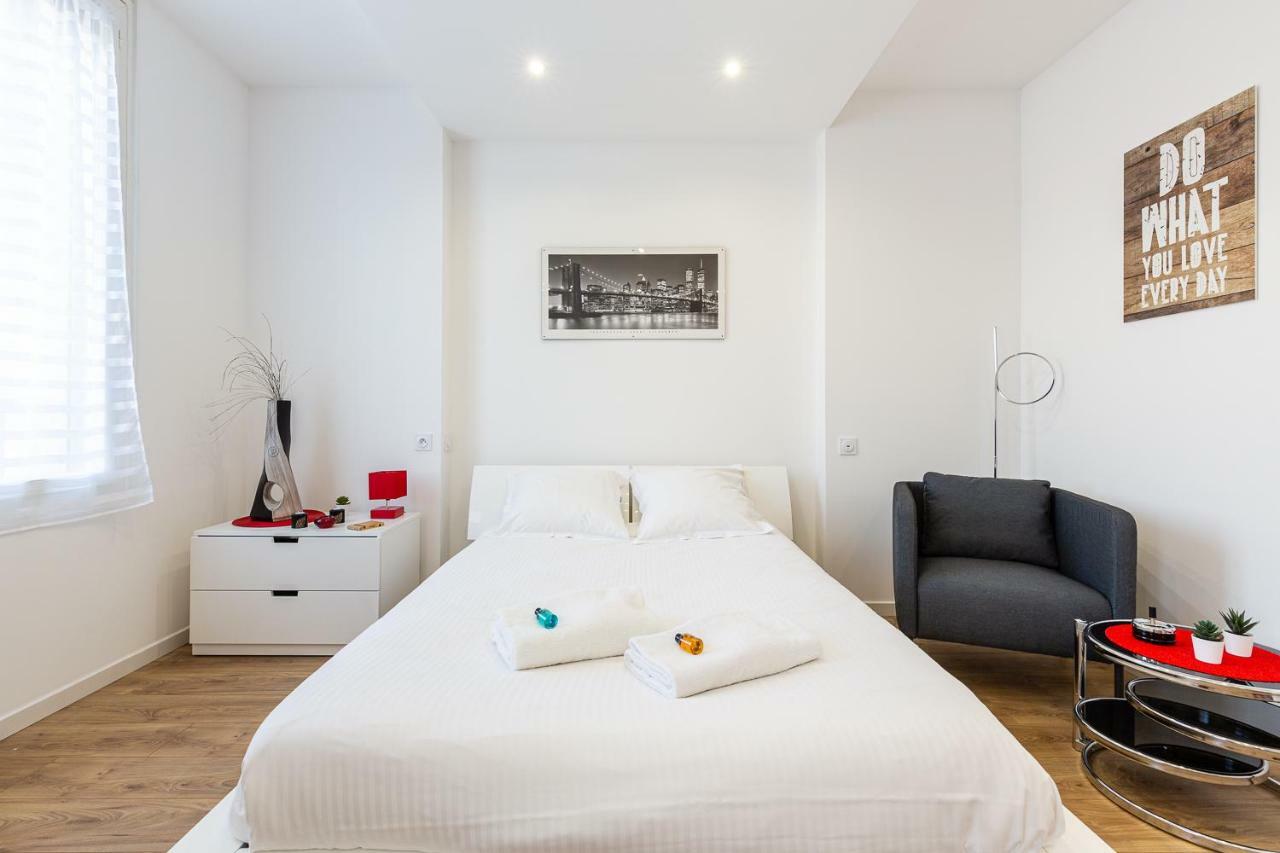 Misirlou -Superbe Studio Dans La Vieille Ville Marseilles Exterior foto